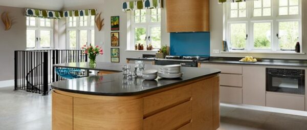 Dreis Silestone Quartz Kitchen2