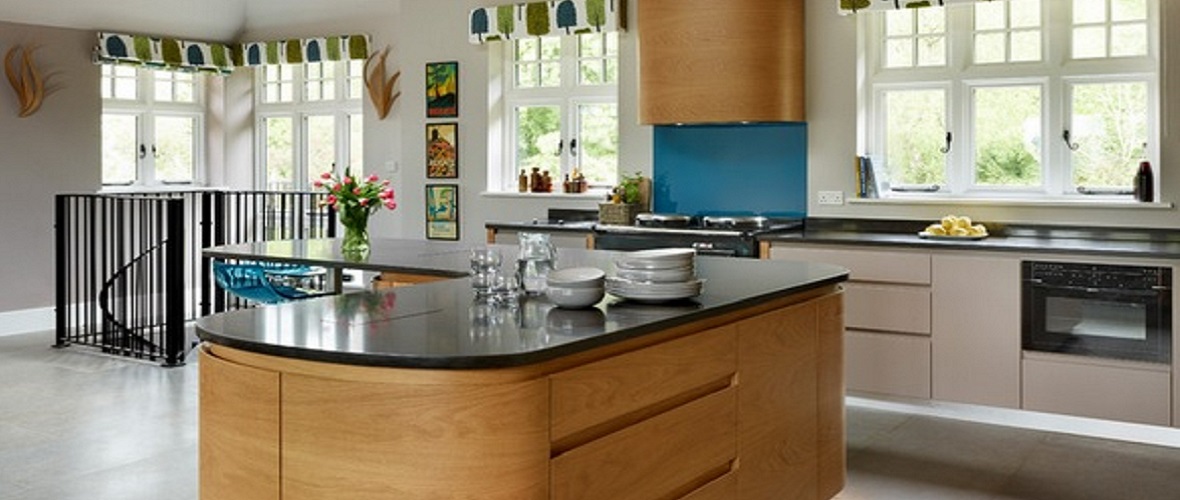 Dreis Silestone Quartz Kitchen2