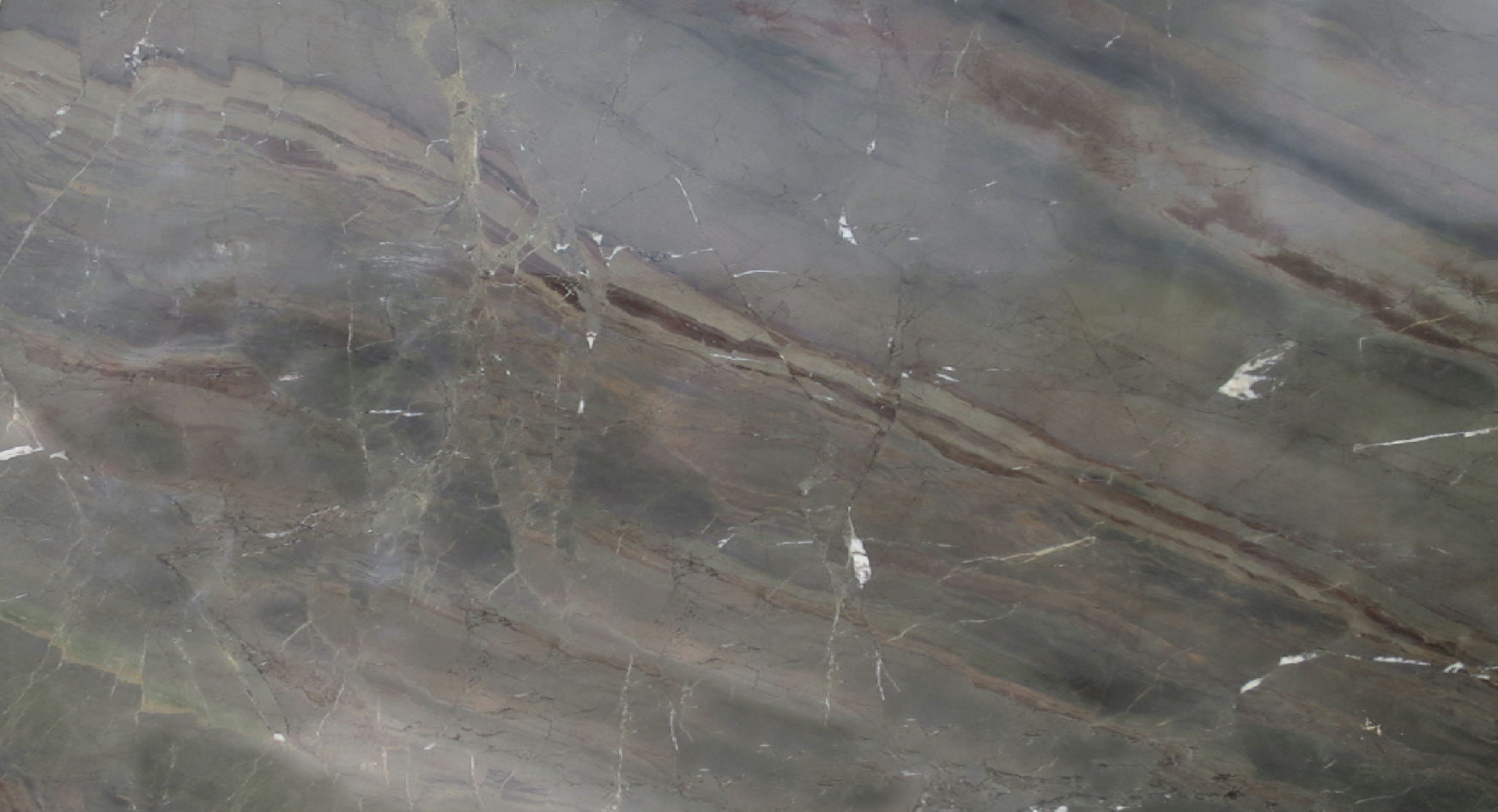 Elegant Brown Quartzite Full Slab