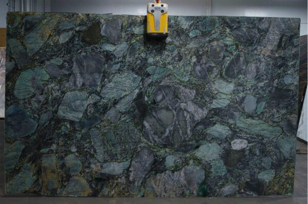 Emerald Green Granite Slab