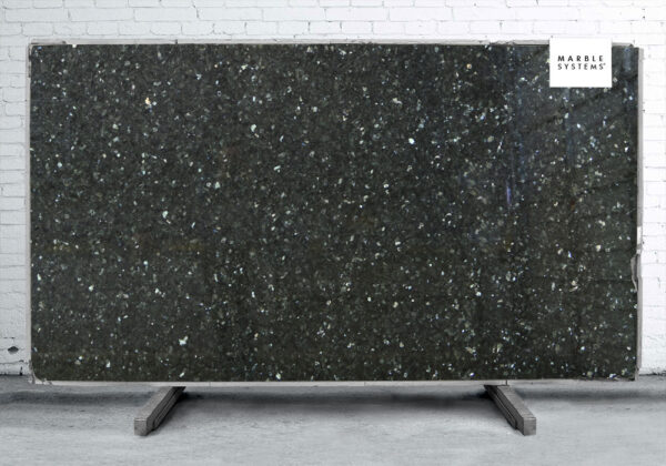 Emerald Pearl Granite Slab