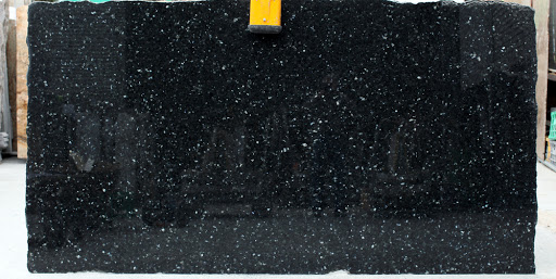 Emerald Pearl Granite Slab1