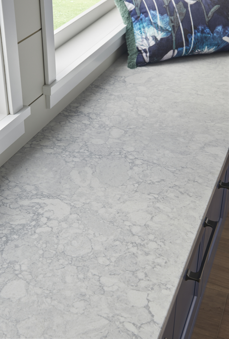 Encore LG Viatera Quartz Countertops