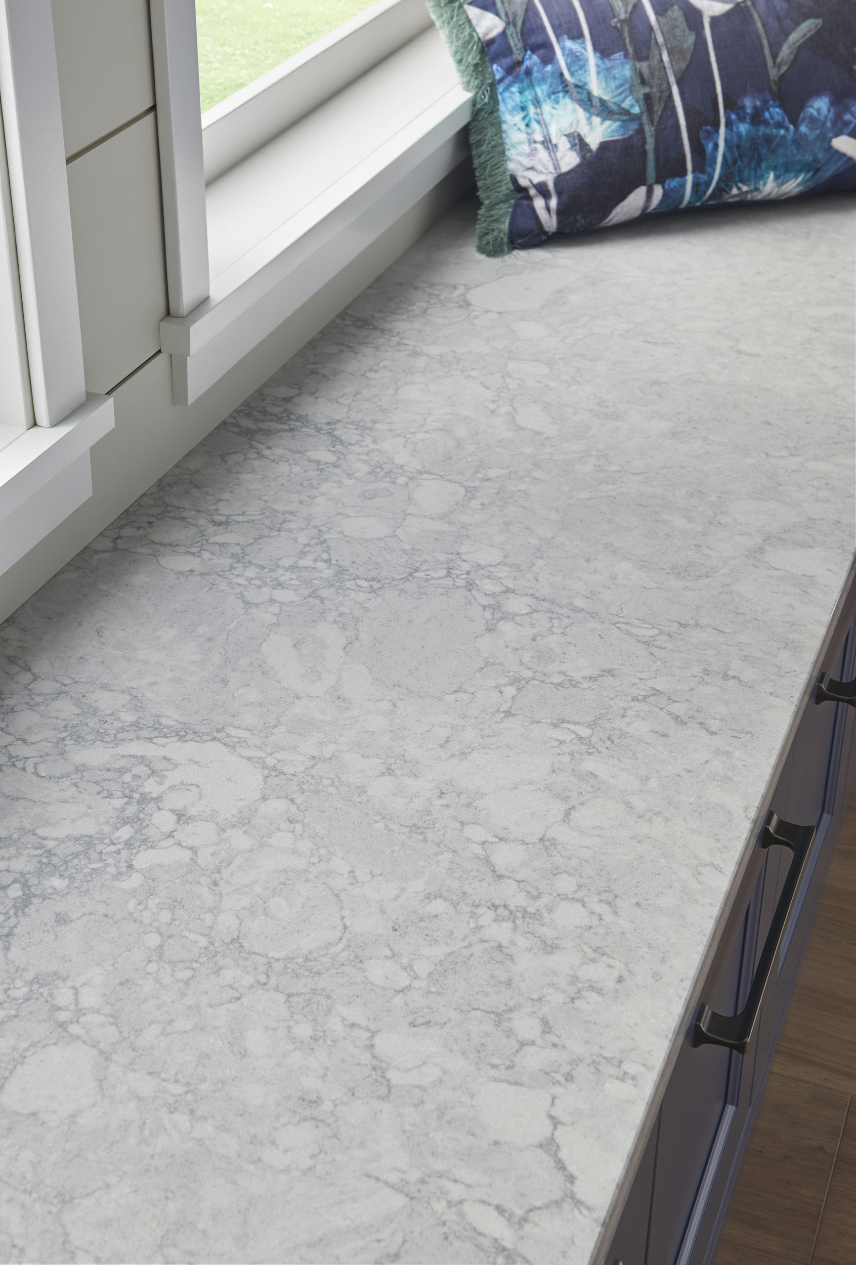 Encore LG Viatera Quartz Countertops