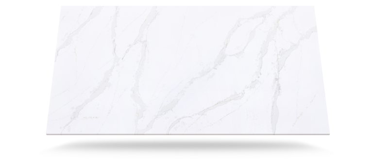 Et Calacatta Gold Silestone Quartz 3D Slab