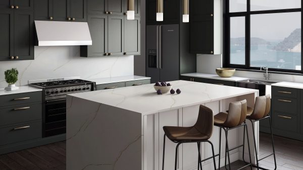 Et Dor Silestone Quartz Kitchen