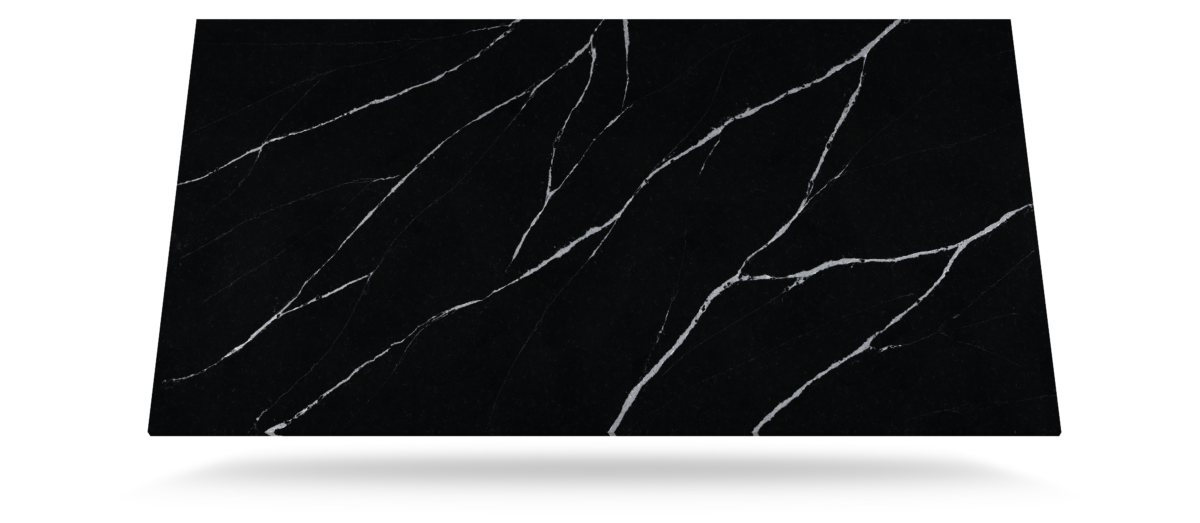 Et Marquina Silestone Quartz 3D Slab