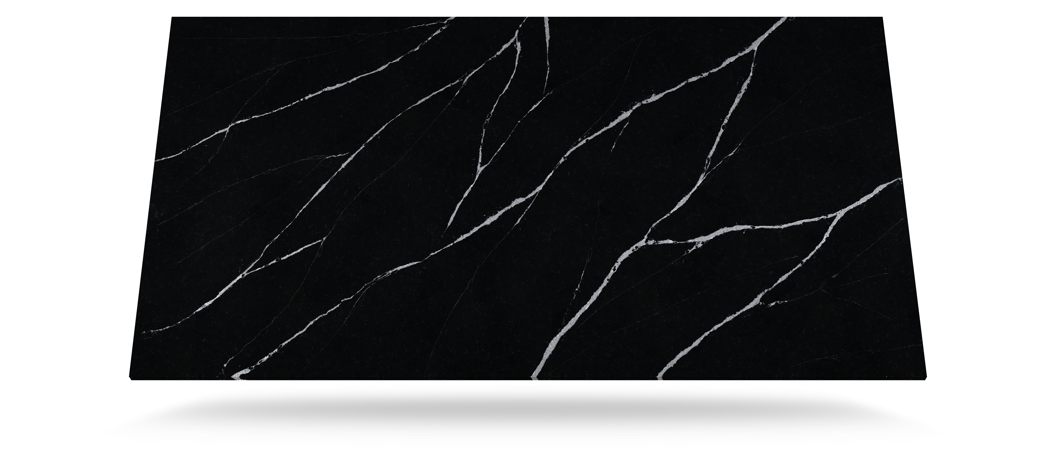 Et Marquina Silestone Quartz 3D Slab