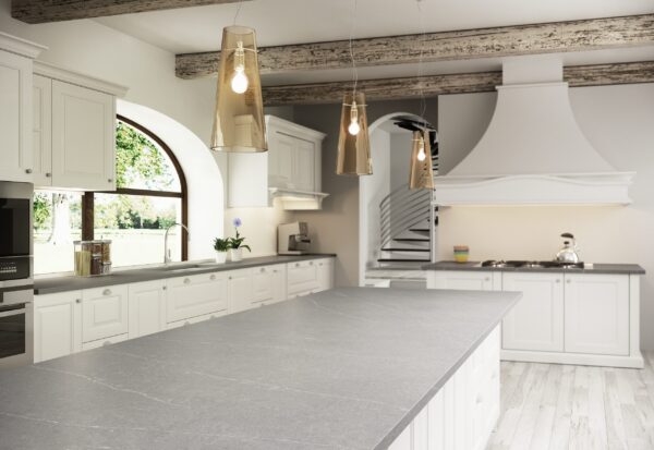 Et Serena Silestone Quartz Kitchen