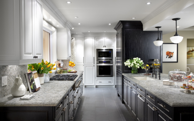 Everest LG Viatera Quartz Kitchen