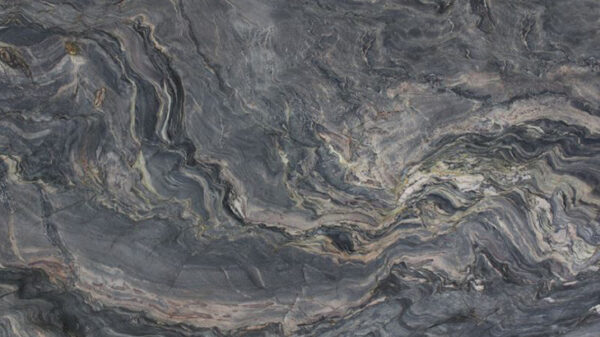 Explosion Blue Granite Slab