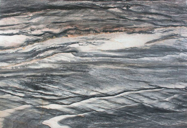 Explosion Blue Granite Slab1