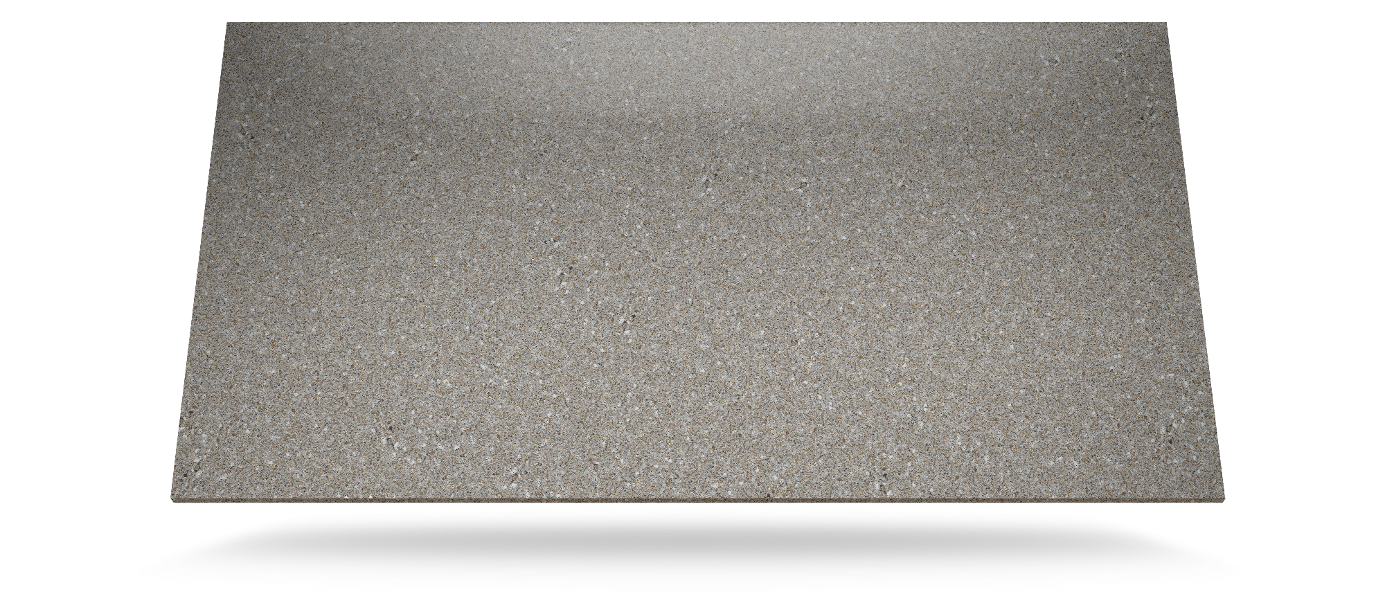 Forest Snow Silestone Quartz 3D Slab