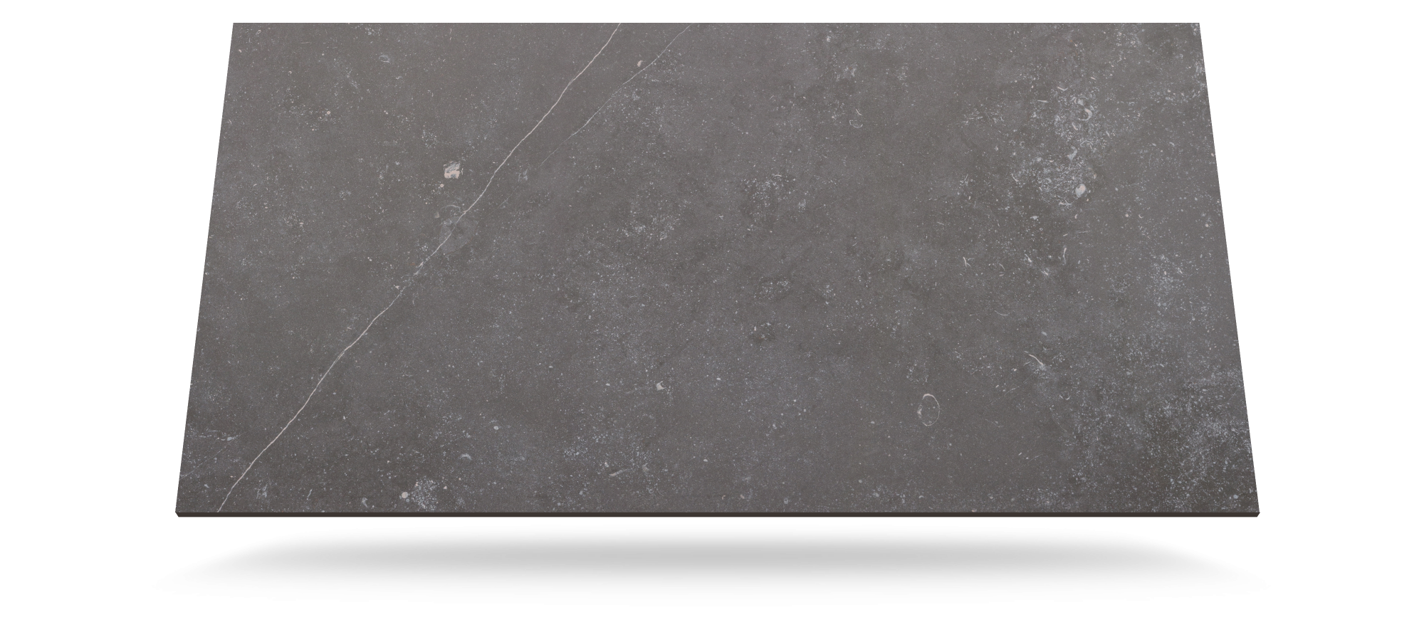 Fossil Dekton 3D Slab