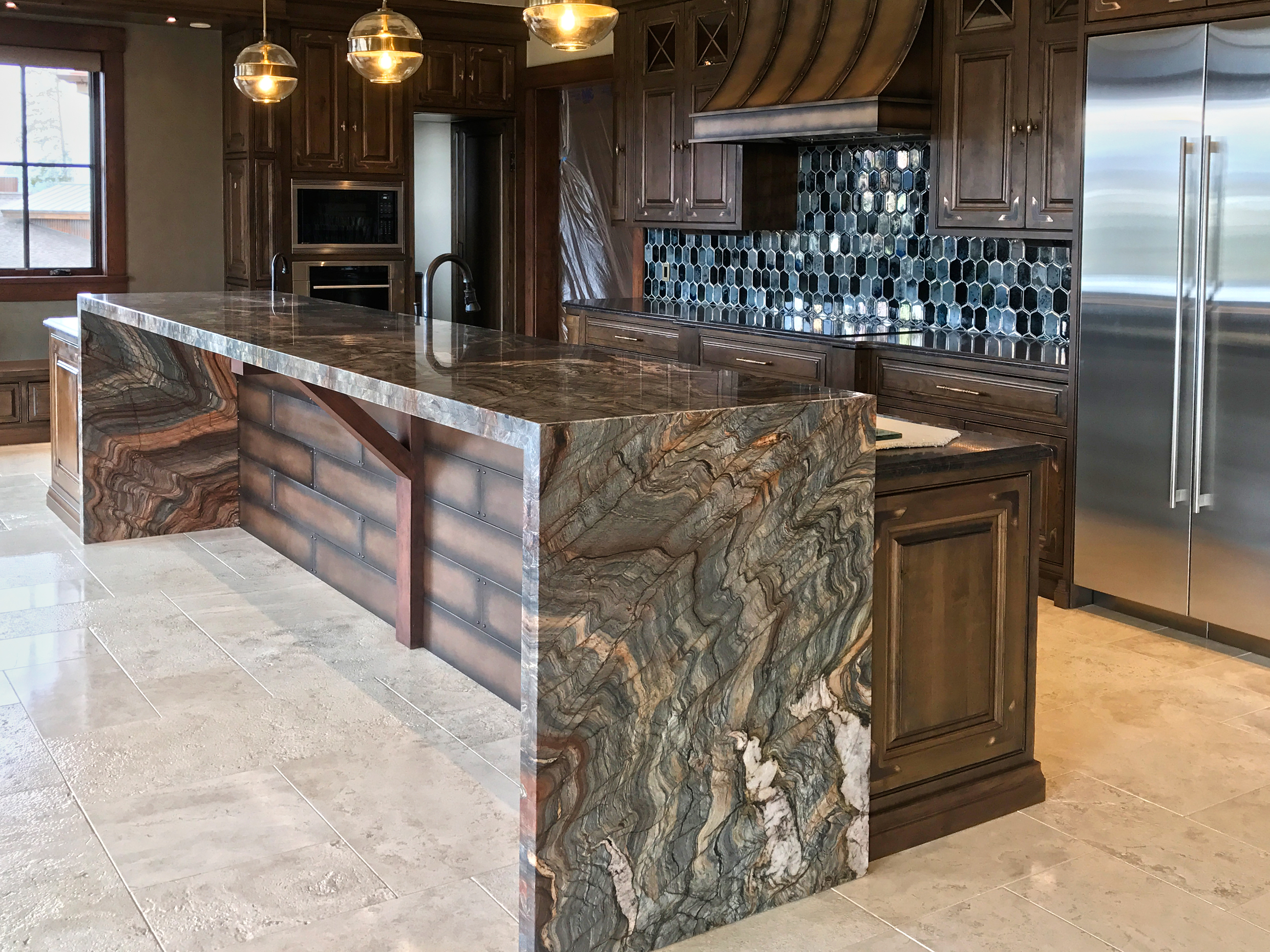 Fusion Granite Kitchen1
