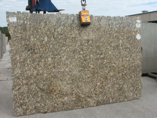 Giallo Napoleone Granite Slab