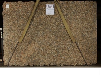 Alternative view of Giallo Napoleone Granite