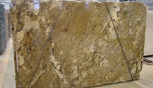 Golden Beach Granite Slab