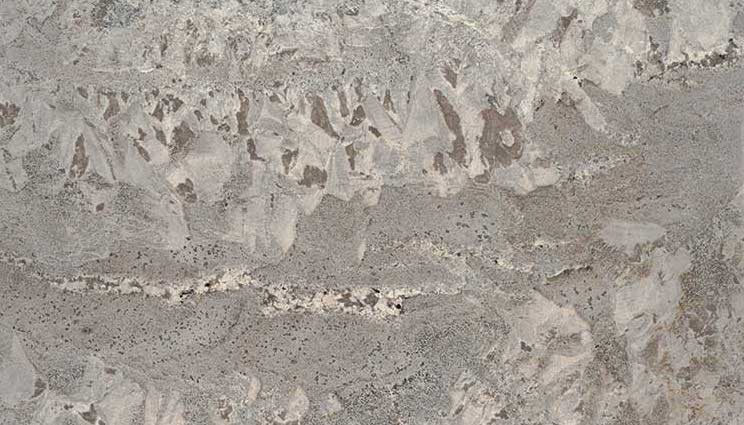 Gray Nuevo Granite Full Slab