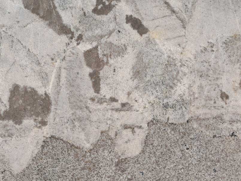 Gray Nuevo Granite Slab