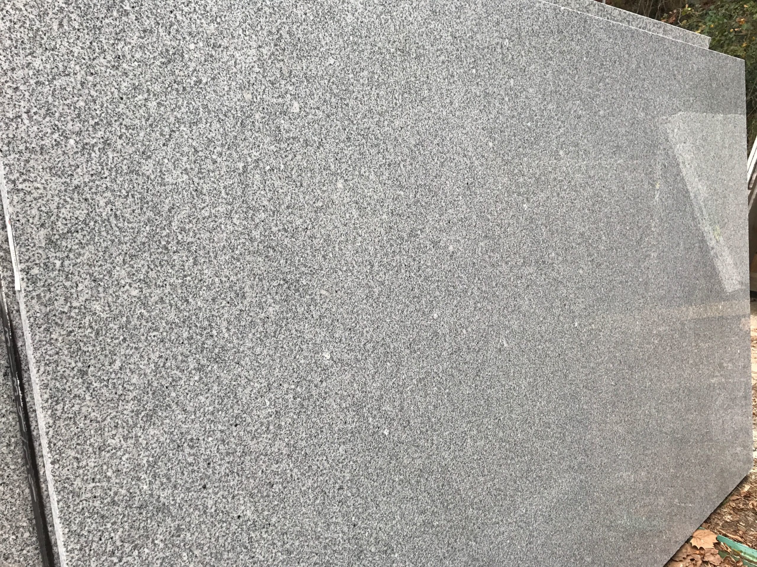 Grey Sardo Granite Slab