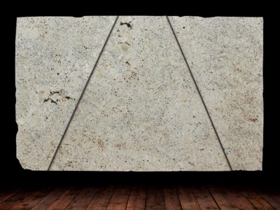 Hawaiian Cream Granite Slab