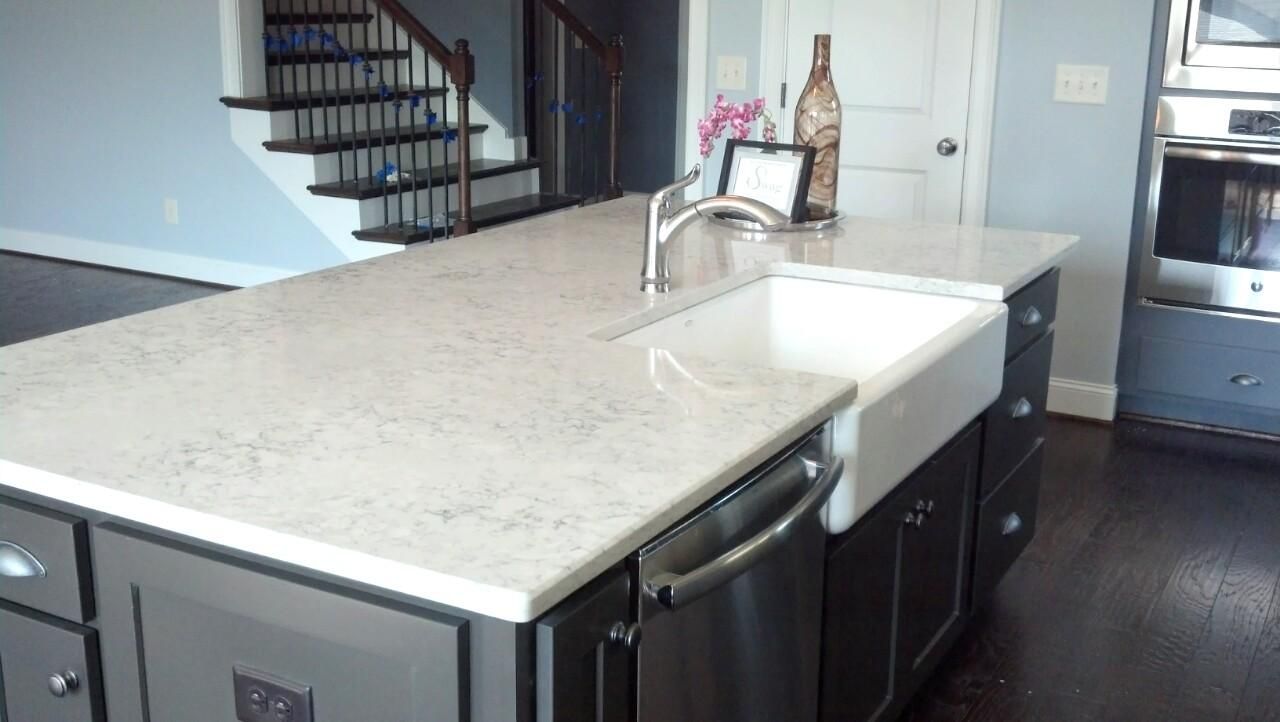 Helix Silestone Quartz Kitchen