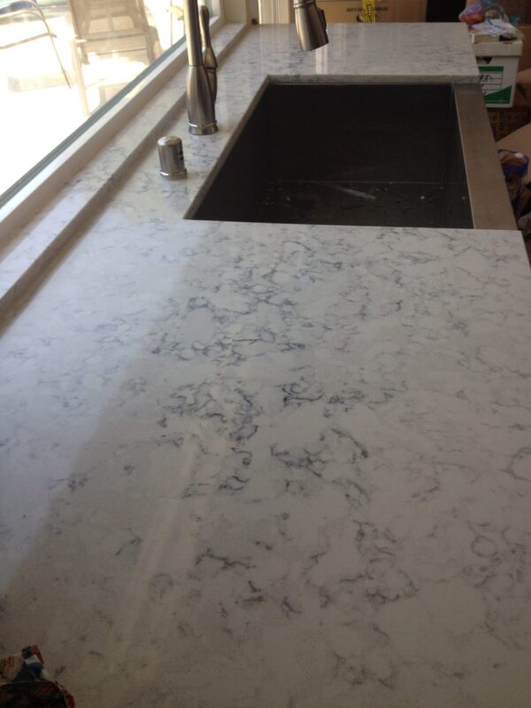 Helix Silestone Quartz Kitchen2