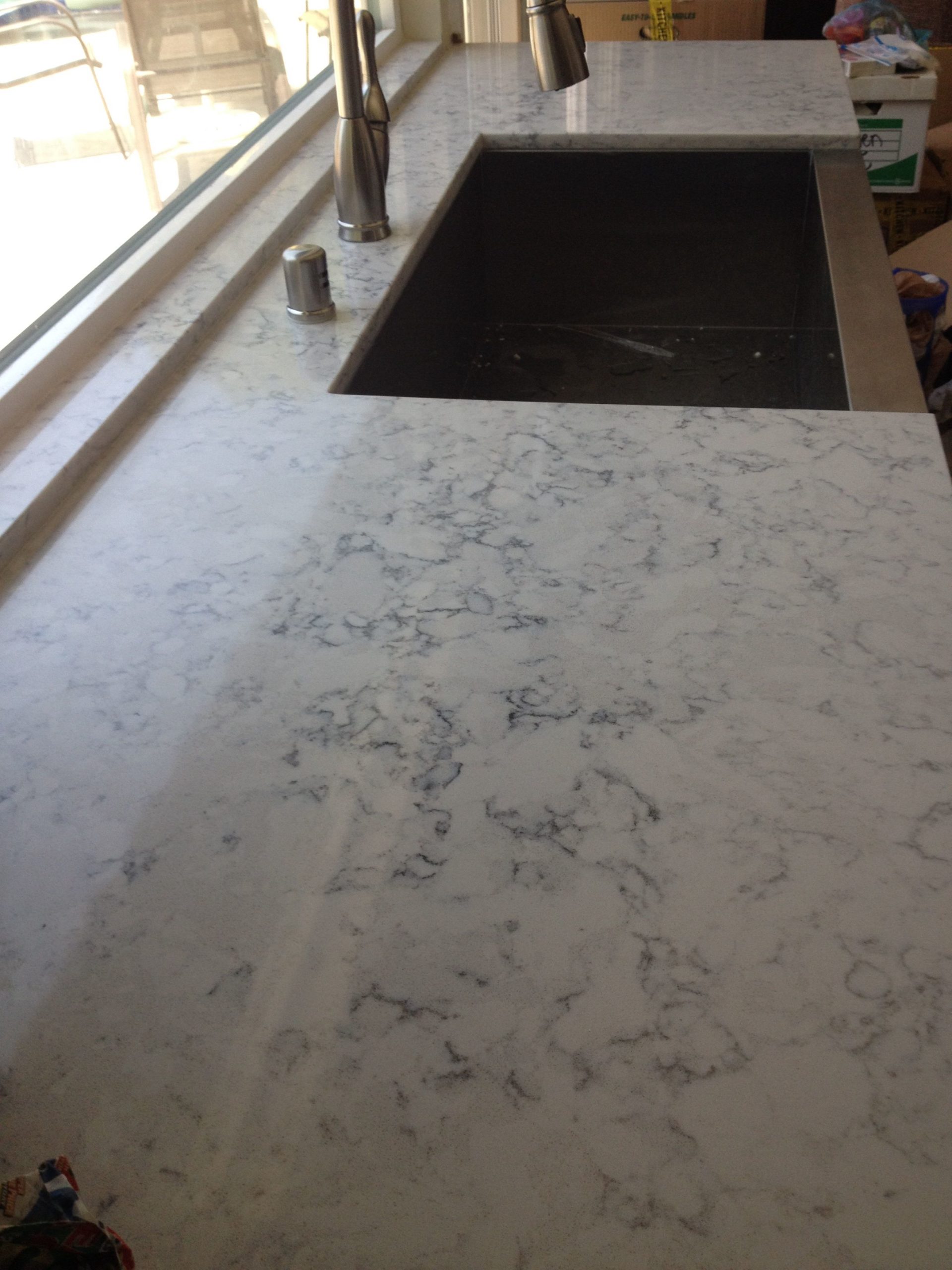 Helix Silestone Quartz Kitchen2