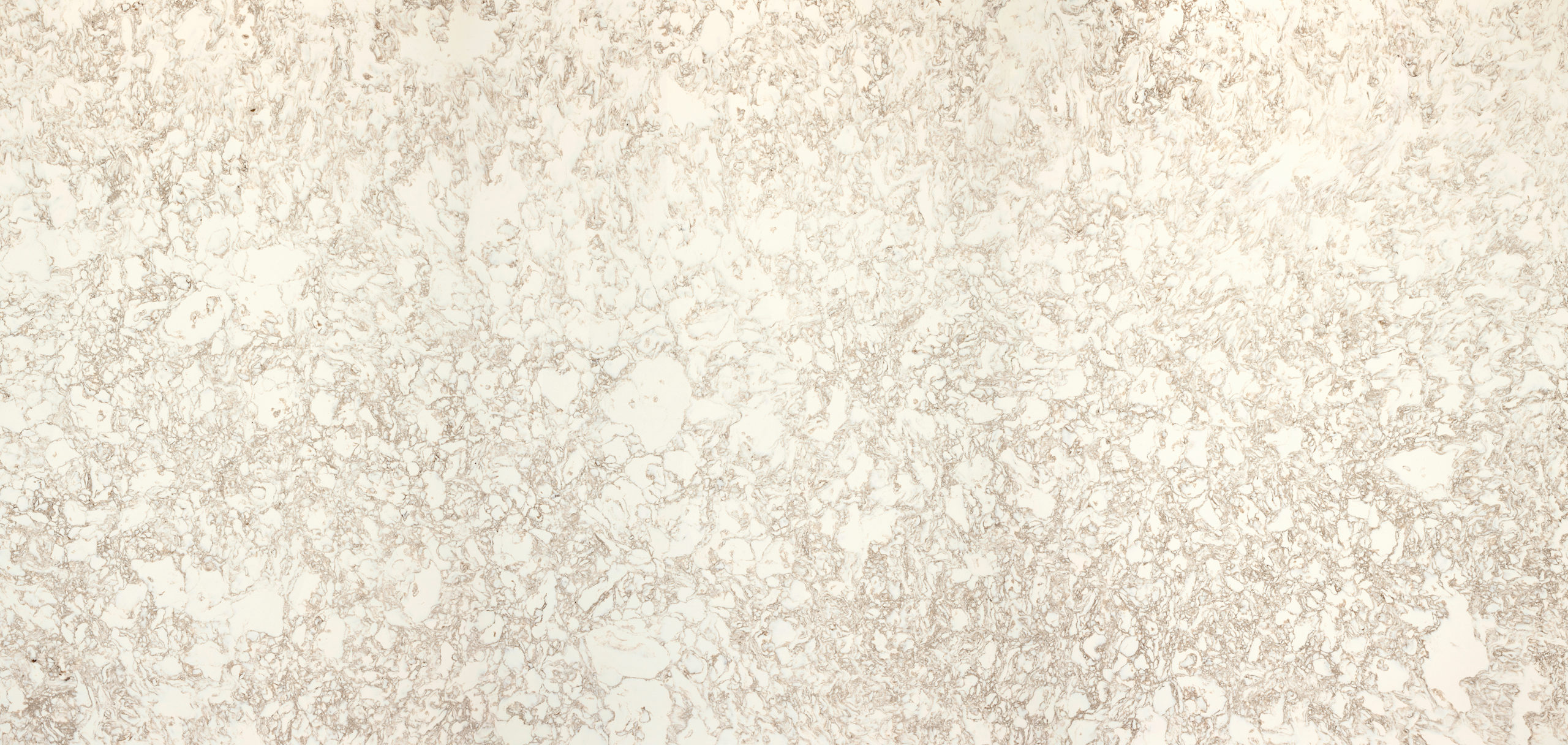 Hermitage Cambria Quartz Slab View