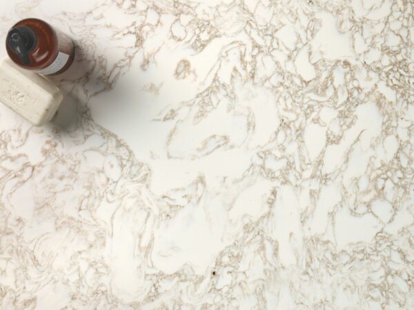 Hermitage Cambria Quartz Close Up