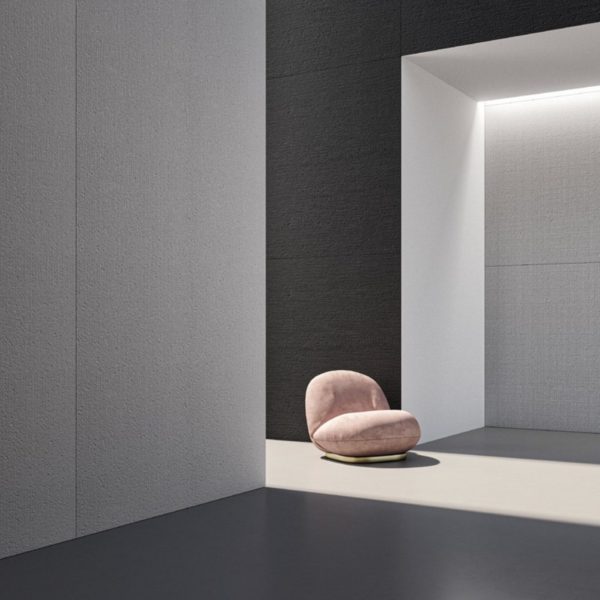 Hyle Twill Infinity Porcelain Walls