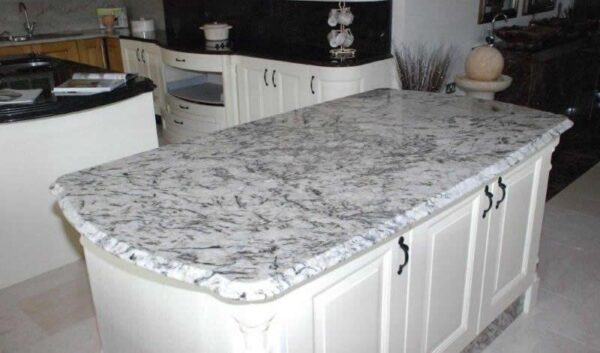 Ice Blue Granite Kitchen1