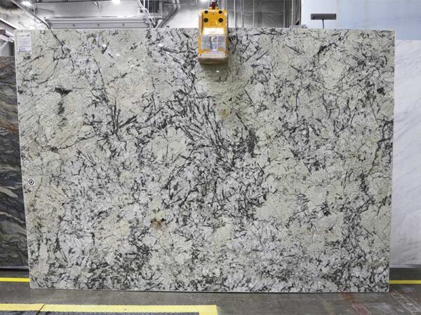 Ice Blue Granite Slab