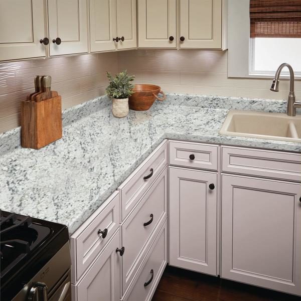Icy Blue Granite Kitchen1