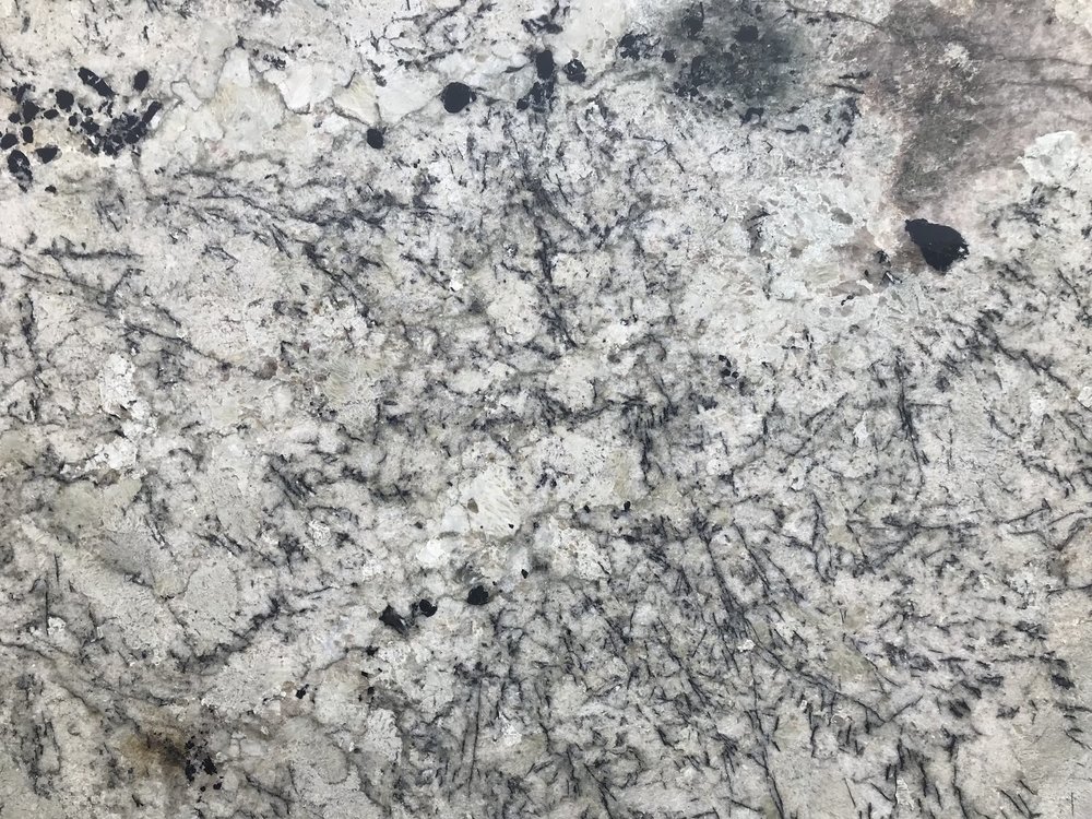 Icy Blue Granite