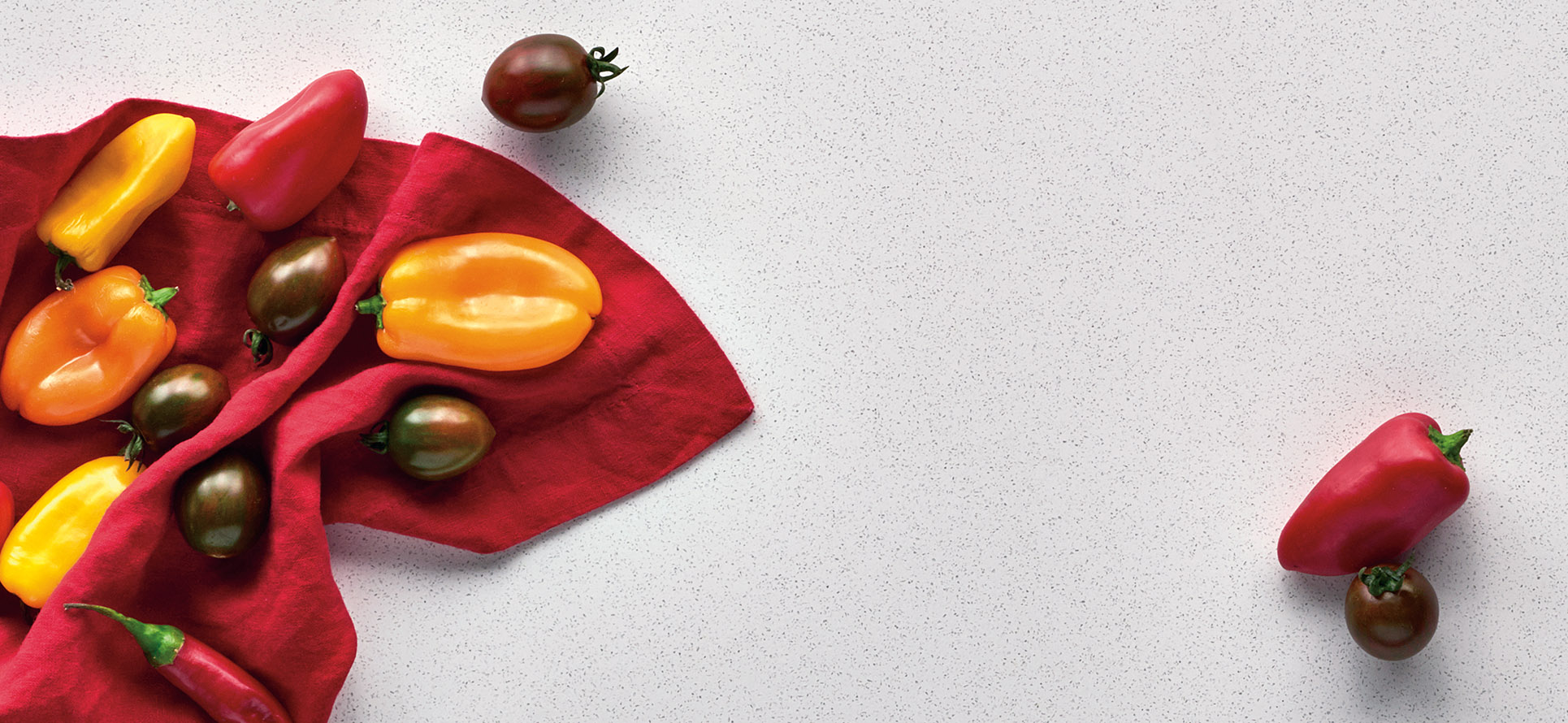 Intense White Caesarstone Quartz Kitchen Countertops