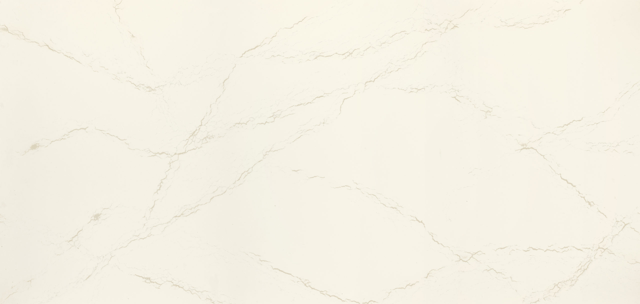 Inverness Frost Cambria Quartz Slab View