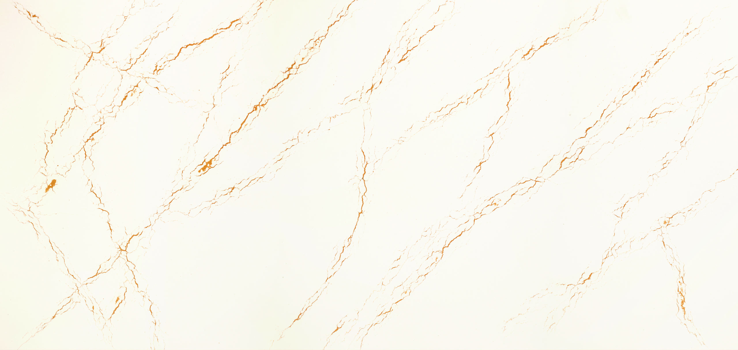 Inverness Gold Cambria Quartz Slab View