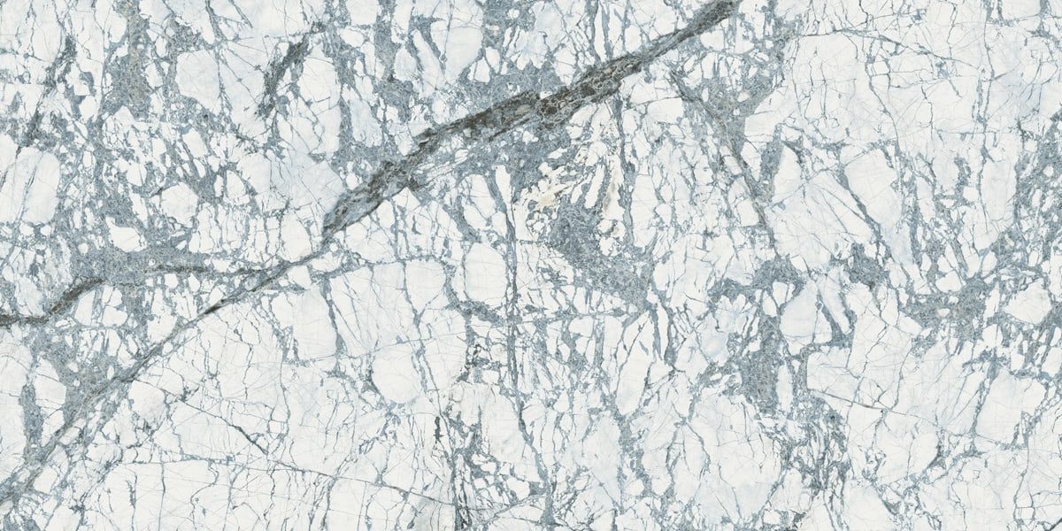 Invisible Blue Infinity Porcelain Full Slab