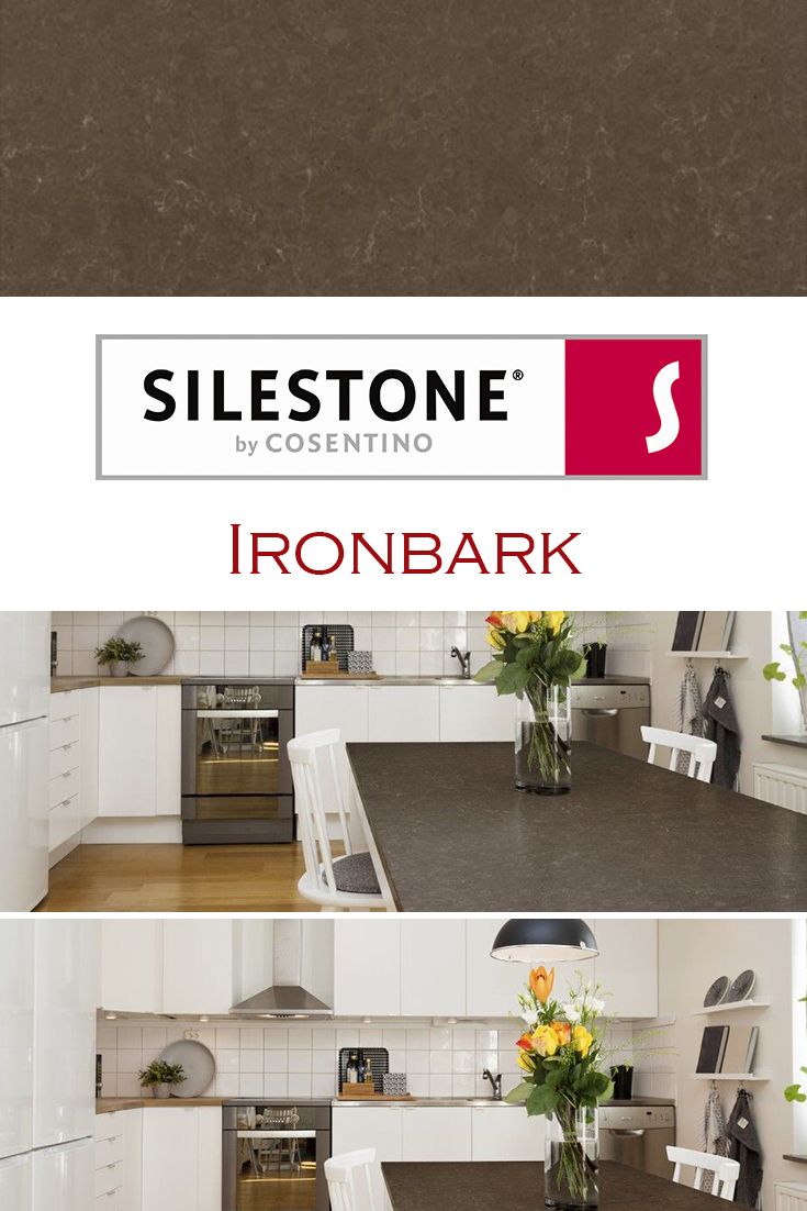 Iron Bark Silestone Quartz
