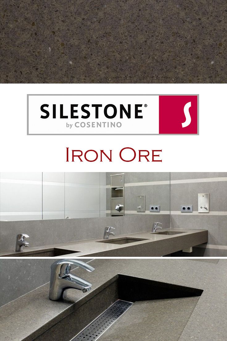 Iron Ore Silestone Quartz