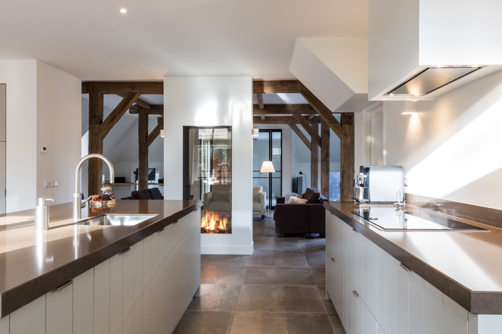 Ironbark Silestone Quartz Kitchen2