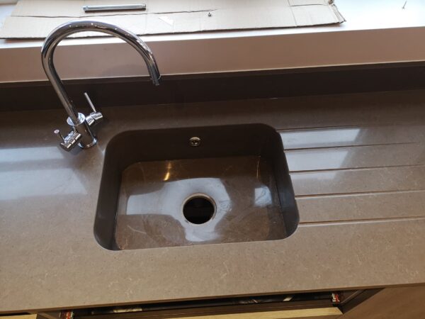 Ironbark Silestone Quartz Kitchen3