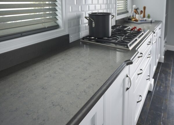 Istmo Silestone Quartz Kitchen1