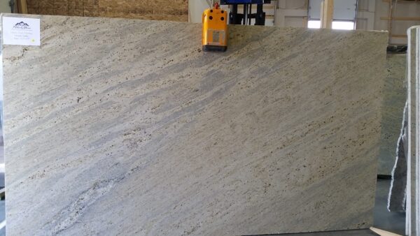 Ivory Fantasy Granite Slab