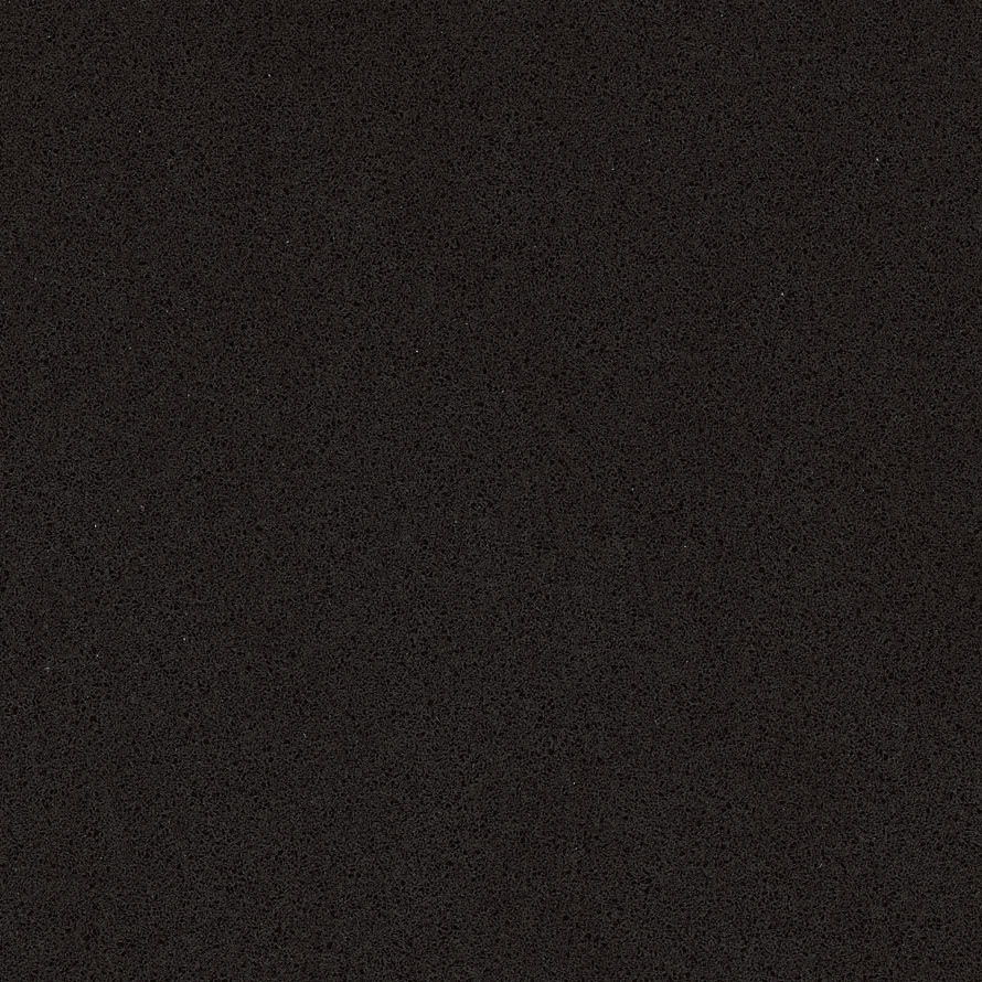 Jet Black Caesarstone Quartz