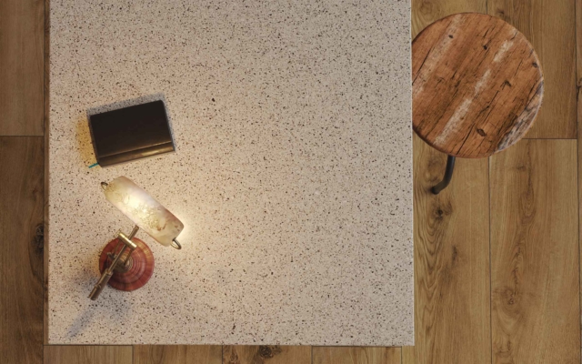 Juniper Trail LG Viatera Quartz Countertops