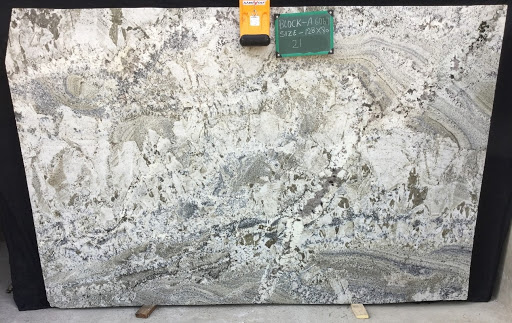 Juparana Alpine Granite Slab