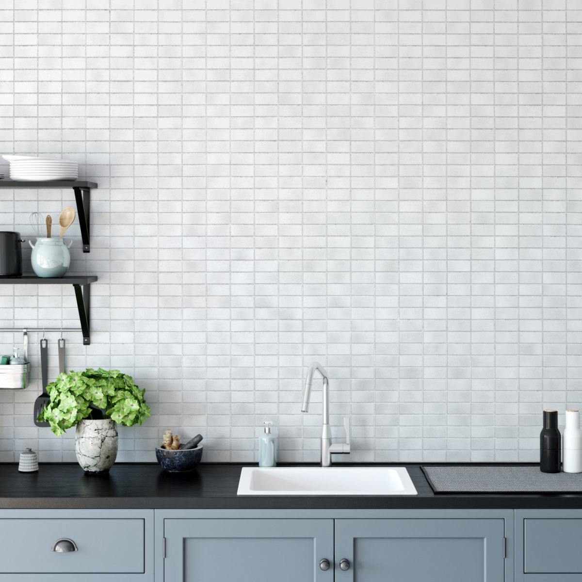 The Perfect Match: Choosing the Right Countertop Backsplash